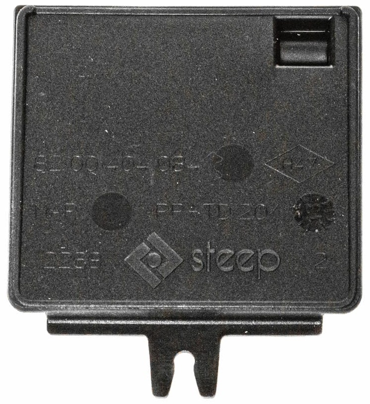 Renault крышка ремня ГРМ 8200404084