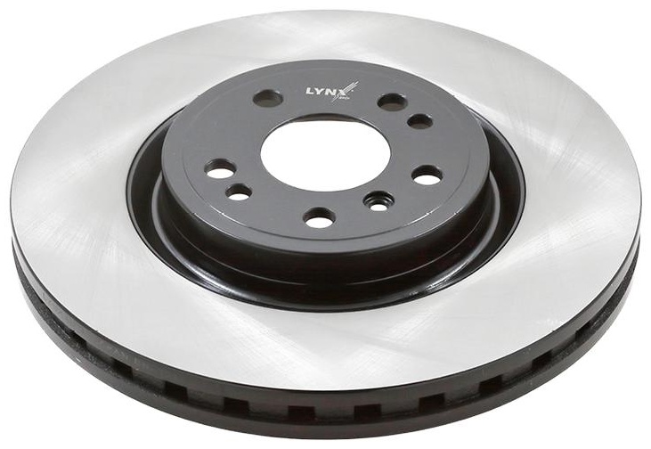 Диски LYNXauto передние BN1713