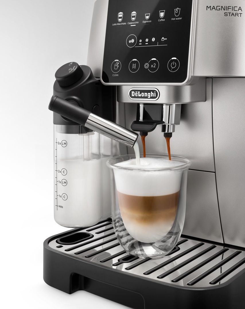 Кофемашина Delonghi ECAM220.80.SB серый — фото 9