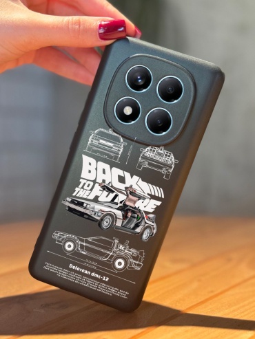 Чехол для Xiaomi Note 14 Pro 4G рисунок