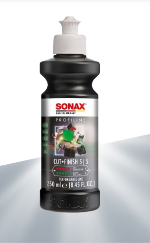 Sonax паста полировочная для кузова, для фар 02251410 250 л