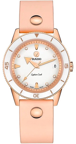 Механические Rado R32139708 керамика
