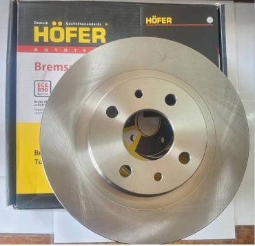 Диски HOFER передние 2112-3501070-02