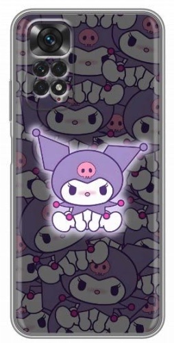 Чехол для Xiaomi Redmi Note 11 рисунок