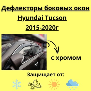 FOR CARS 530250 для Hyundai Tucson 2015-2021