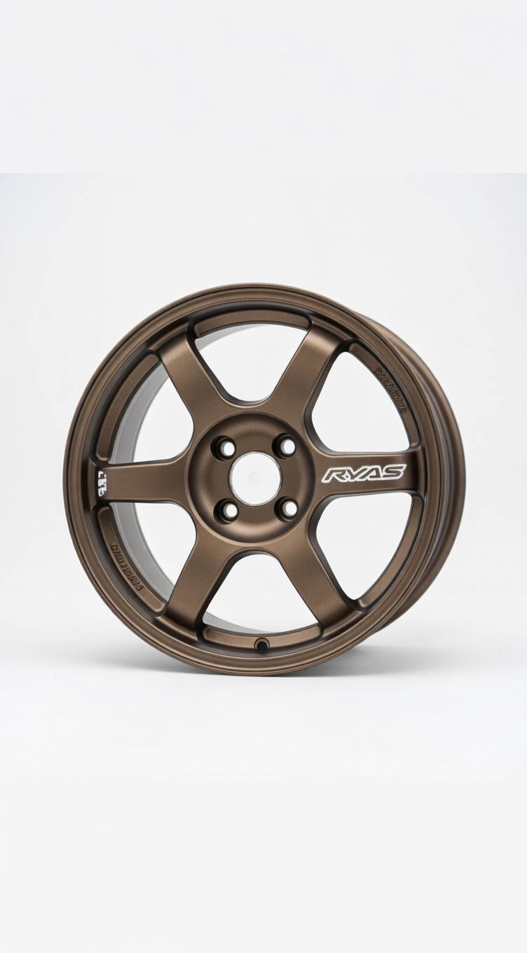 Emidos 7x16/5x114.3 D67.1 ET35 4 диска бронзовый