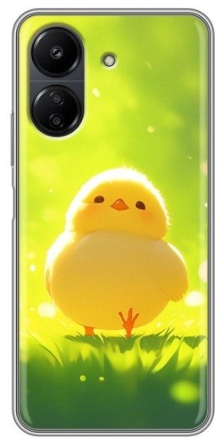 Чехол BAIKO для Redmi 13C рисунок