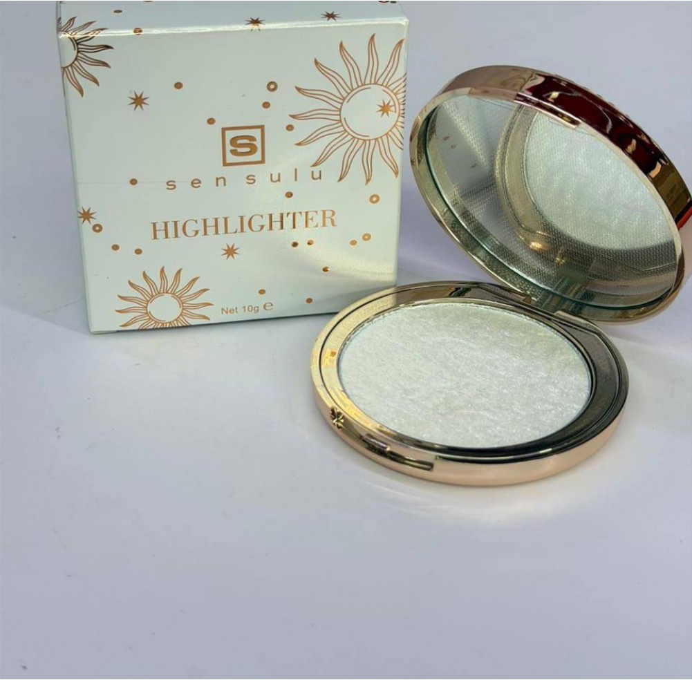 Sen Sulu Хайлайтер Highlighter хайлайтер 01