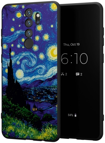 Чехол Mcover для Redmi Redmi Note 8 Pro рисунок