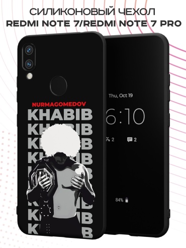 Чехол для Redmi Redmi Note 7, Redmi Note 7 Pro рисунок