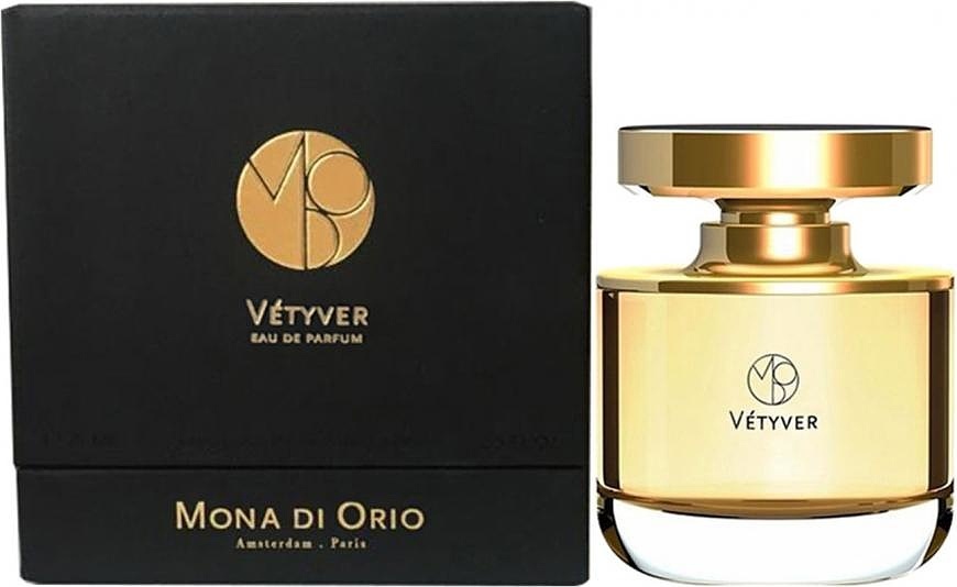 Mona di Orio Vetyver парфюмерная вода EDP 75 мл, унисекс