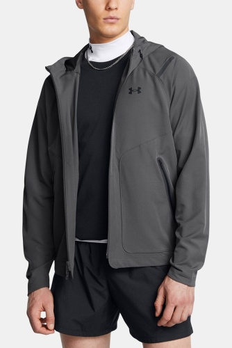 Ветровка Under Armour серый