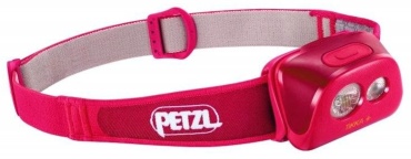 Фонарь Petzl E97 HR налобный розовый