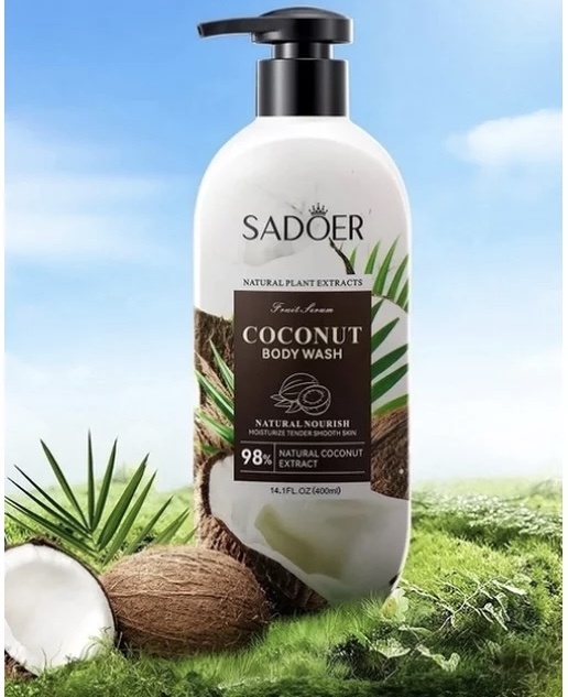 SADOER Coconut гель 400 мл
