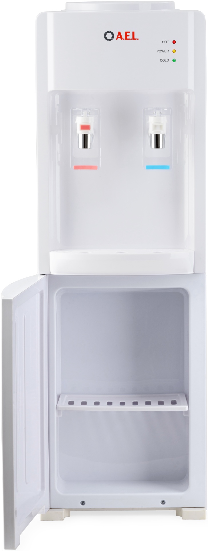 Кулер для воды LD-AEL-89c white 6