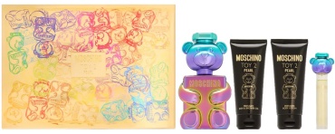MOSCHINO Toy 2 Pearl парфюмерный набор 100 мл, для женщин