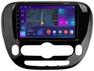 HEINN S9PRO 2GB+32GB 8ЯДЕР KIA SOUL 20142018 AC MANUAL в штатное место Kia