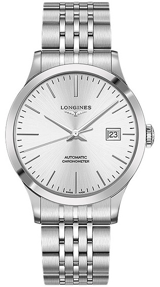 Механические Longines L2.821.4.72.6 сталь