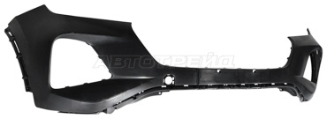 SAT бампер ST-22-0184 для Chery Tiggo 4 Pro 2022