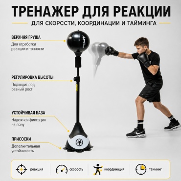 AIBEIJIA RBS-115160 черный