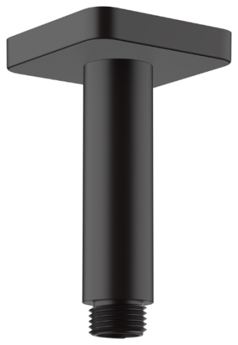 Hansgrohe держатель для душа 100х65 мм Vernis Shape 26406670, латунь