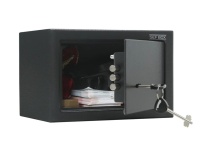 Сейф SEF BOX K-17 ключевой замок (260х170х170 мм)