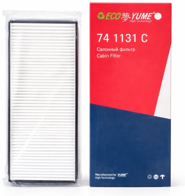 Yume салонный фильтр 74 1131 C