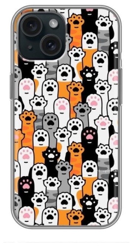 Чехол BAIKO для Apple iPhone 13 Mini рисунок