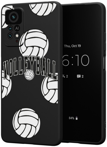 Чехол для Xiaomi Redmi Note 11 Pro, Redmi Note 12 Pro рисунок