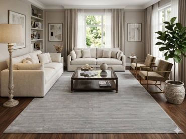 Ковер Bal Carpet 400x600 см, короткий ворс, Турция
