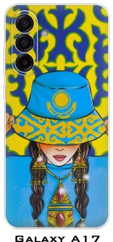 Чехол для Samsung Galaxy A17 рисунок