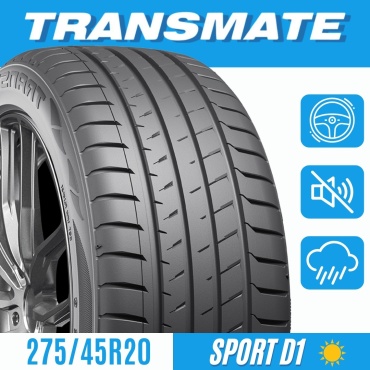 TRANSMATE SPORT D1 275/45 R20 110 V
