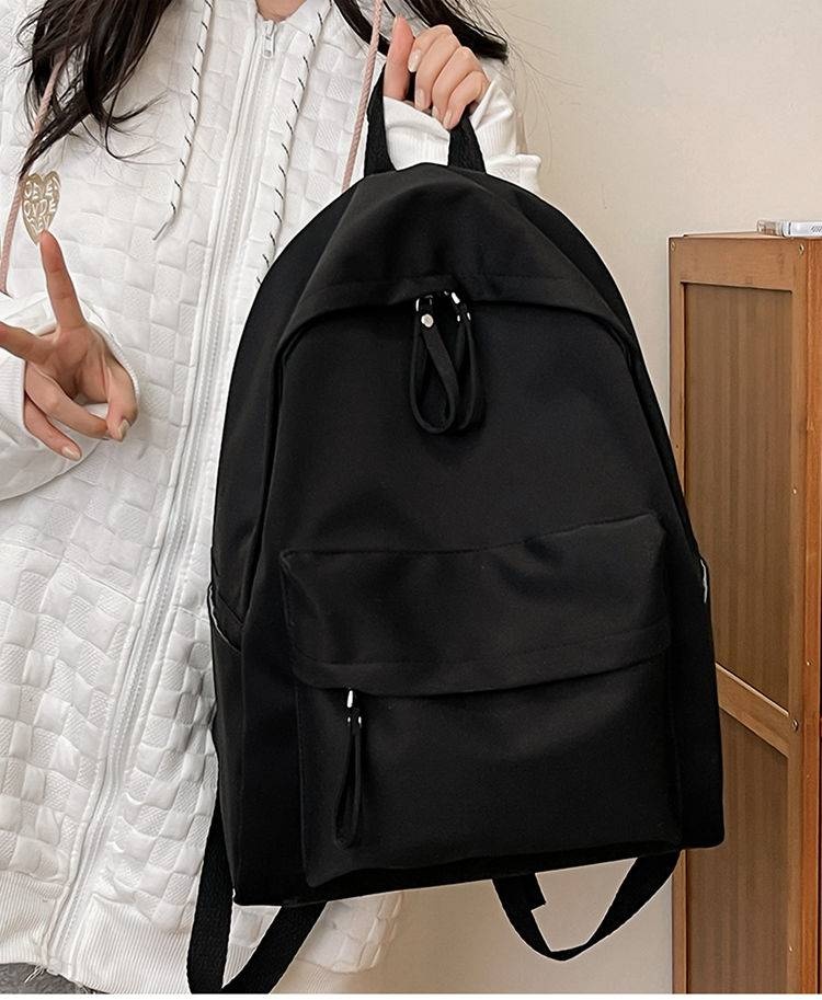 Рюкзак DIAS SHOP нейлон черный
