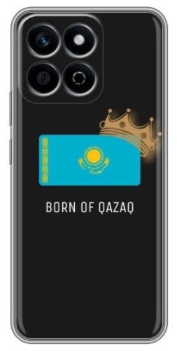 Чехол для Honor X7c рисунок