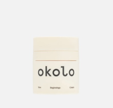 OKOLO крем OKOLO new beginnings cream для лица, для зоны декольте 50 мл