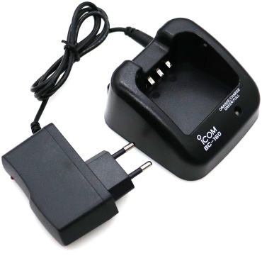 ICOM BC-160 DC 21 Вт черный