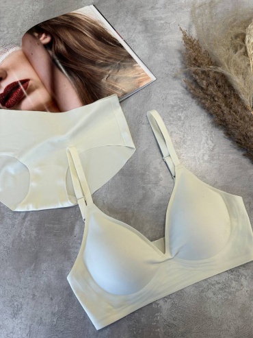 Комплект нижнего белья Shantal Lingerie белый