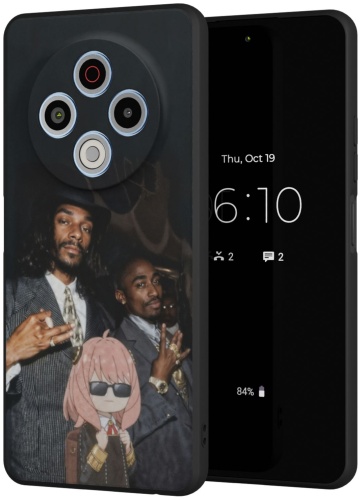 Чехол Mcover для TECNO Spark 30 рисунок