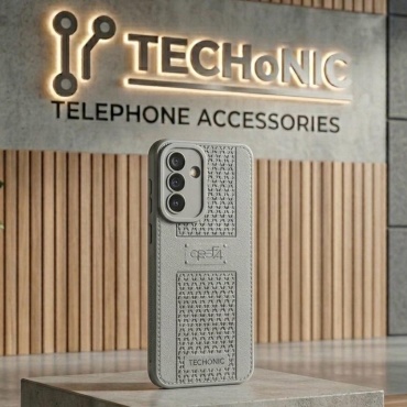 Чехол Techonic для Samsung A12 серый