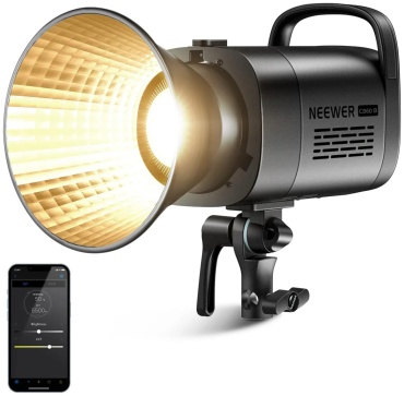 NEEWER CB60B BI-COLOR 70 Вт двухцветный черный