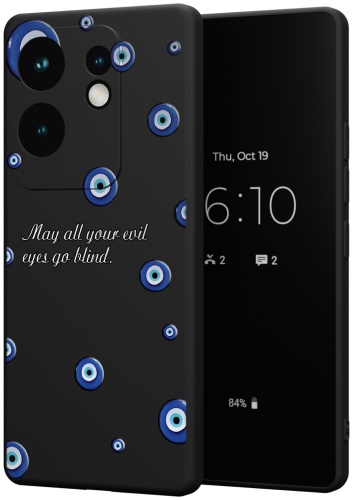 Чехол для Infinix Zero 30 4G рисунок
