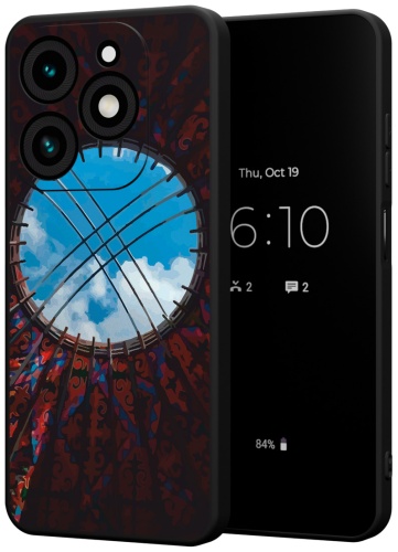 Чехол для Infinix Spark 20, Spark 20C рисунок