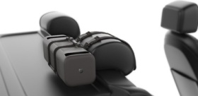 Очиститель воздуха Чистый черный