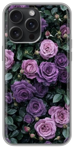 Чехол BAIKO для Apple iPhone 16 Pro Max рисунок