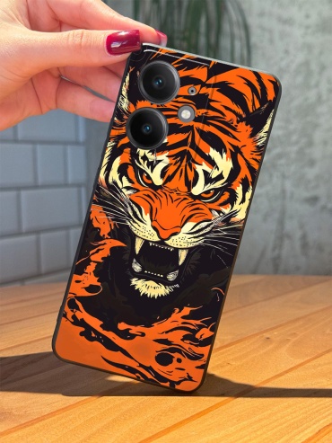 Чехол для Realme Neo7 рисунок