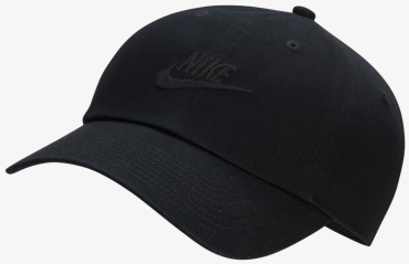 Кепка Nike размер 55, 61, черный