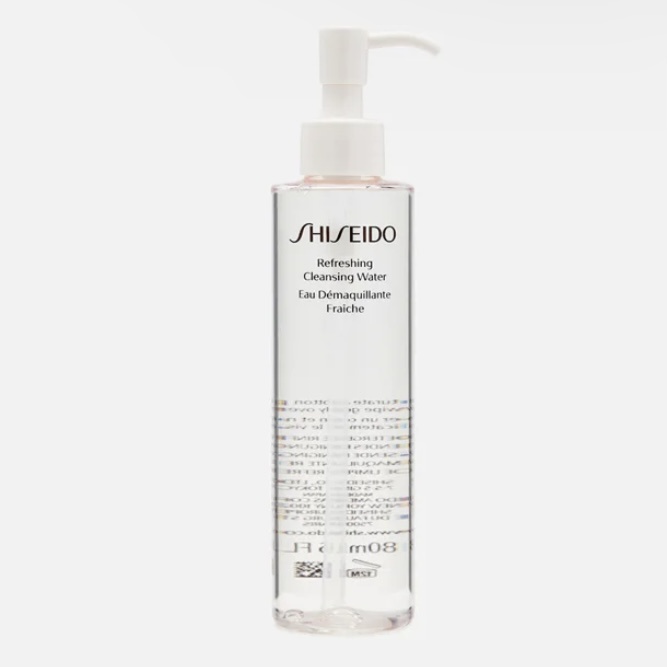 Shiseido Refreshing мицеллярная вода 180 мл