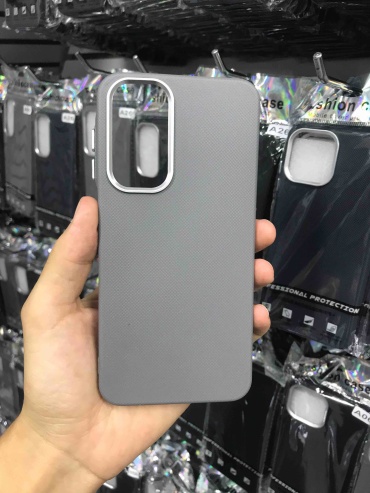 Чехол 3M для Samsung Galaxy A55 серый