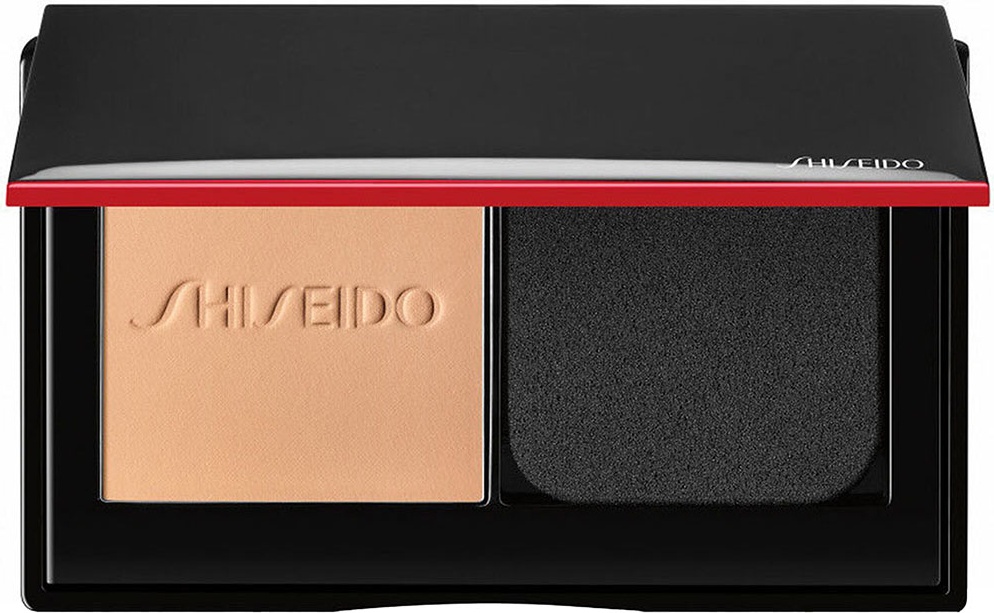 Пудра Shiseido Synchro Skin Self-Refreshing Custom Finish Powder Foundation кремовая 240 quartz темно-бежевый
