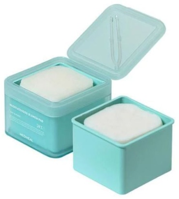 Mediheal тонер Madecassoside Blemish Pad 100 шт